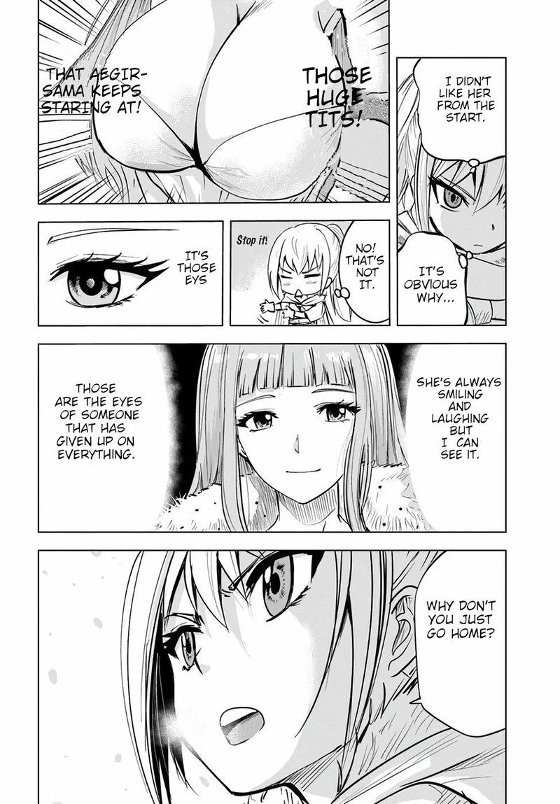 Oukoku E Tsuzuku Michi Dorei Kenshi No Nariagari Eiyuutan Chapter 15 Page 26
