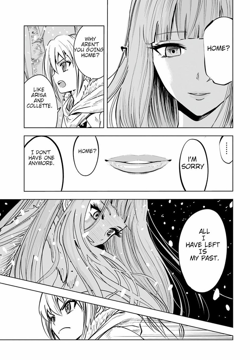 Oukoku E Tsuzuku Michi Dorei Kenshi No Nariagari Eiyuutan Chapter 15 Page 27