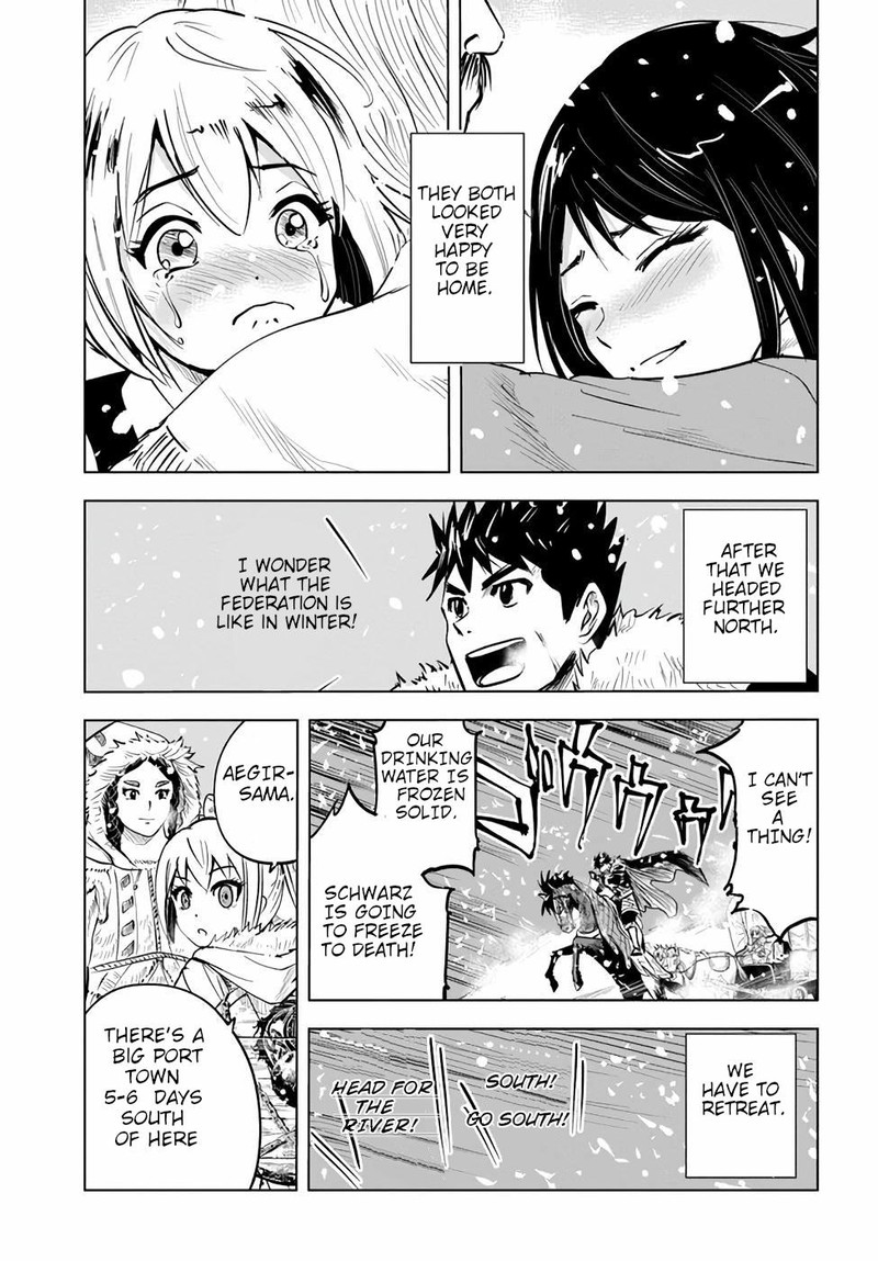Oukoku E Tsuzuku Michi Dorei Kenshi No Nariagari Eiyuutan Chapter 15 Page 29