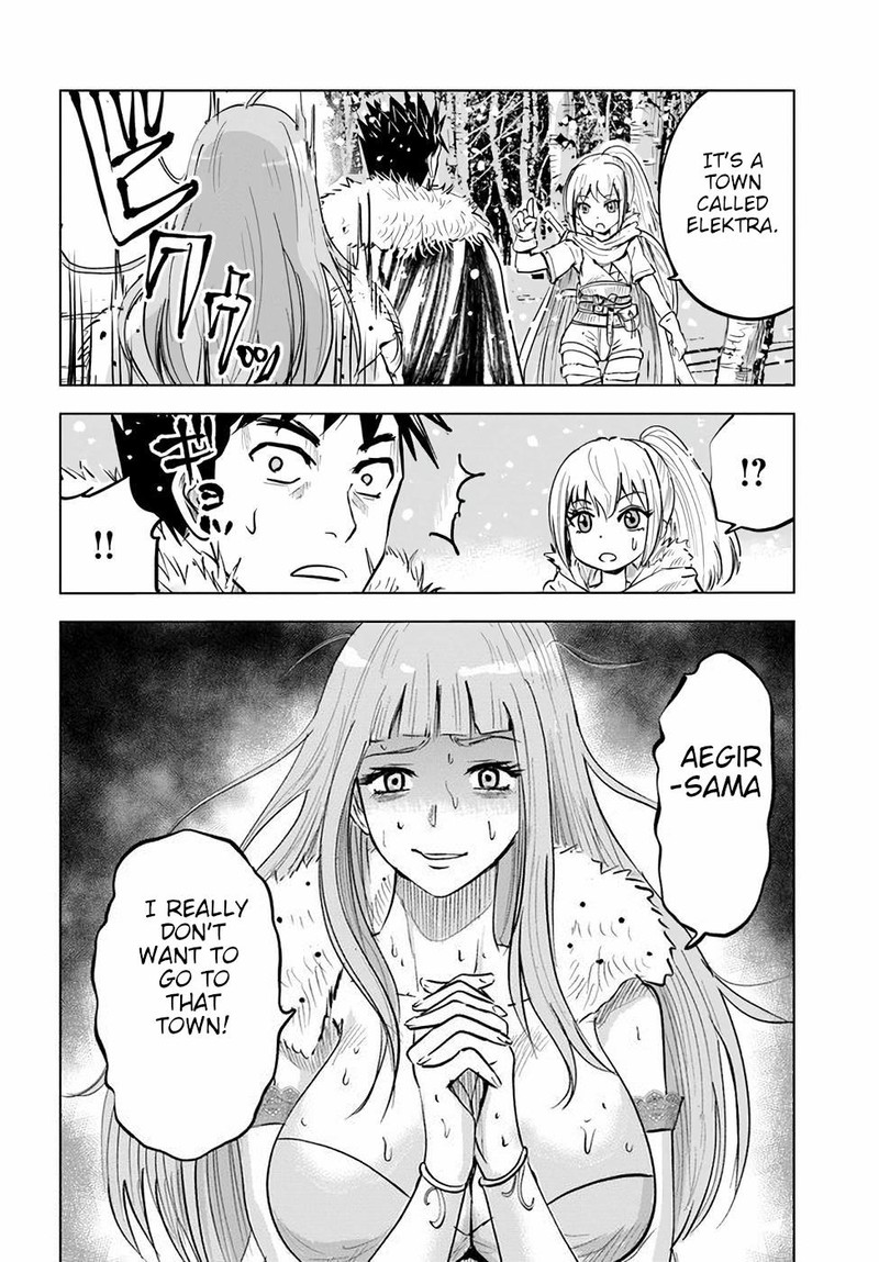 Oukoku E Tsuzuku Michi Dorei Kenshi No Nariagari Eiyuutan Chapter 15 Page 30