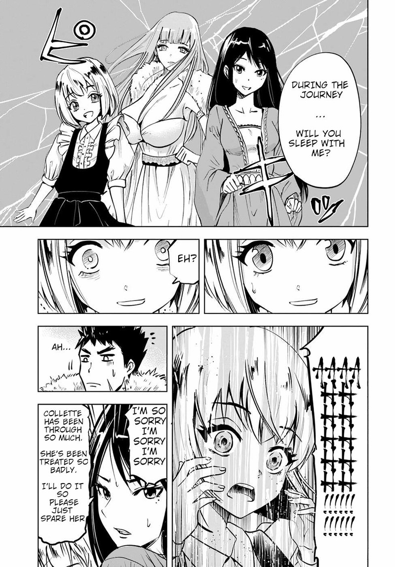 Oukoku E Tsuzuku Michi Dorei Kenshi No Nariagari Eiyuutan Chapter 15 Page 7