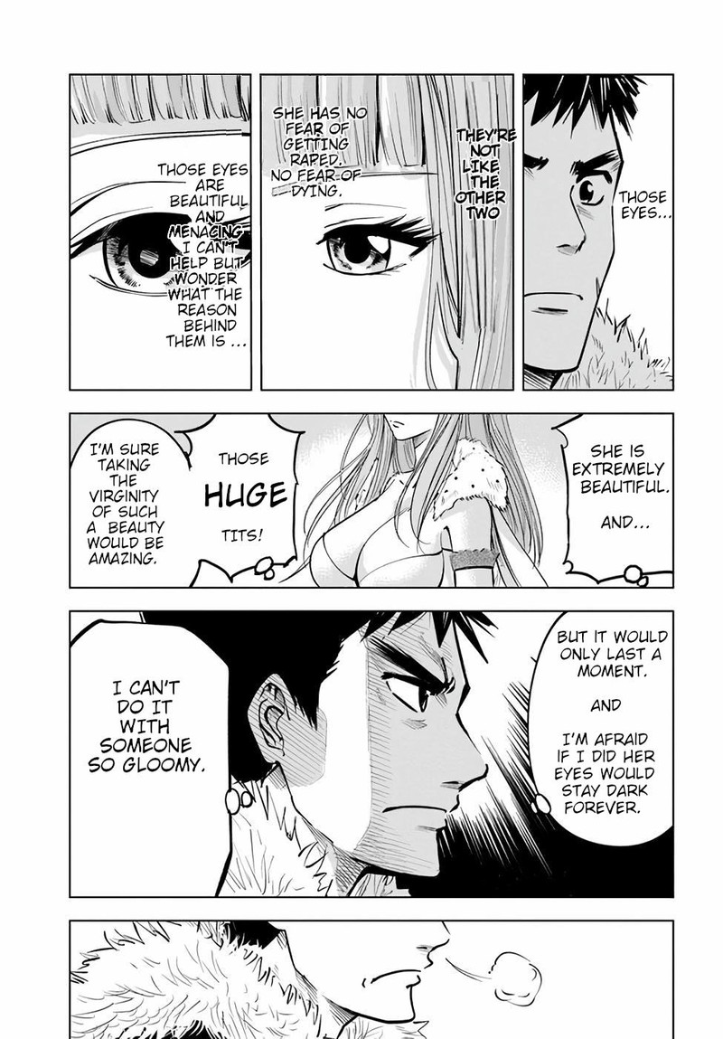 Oukoku E Tsuzuku Michi Dorei Kenshi No Nariagari Eiyuutan Chapter 15 Page 9