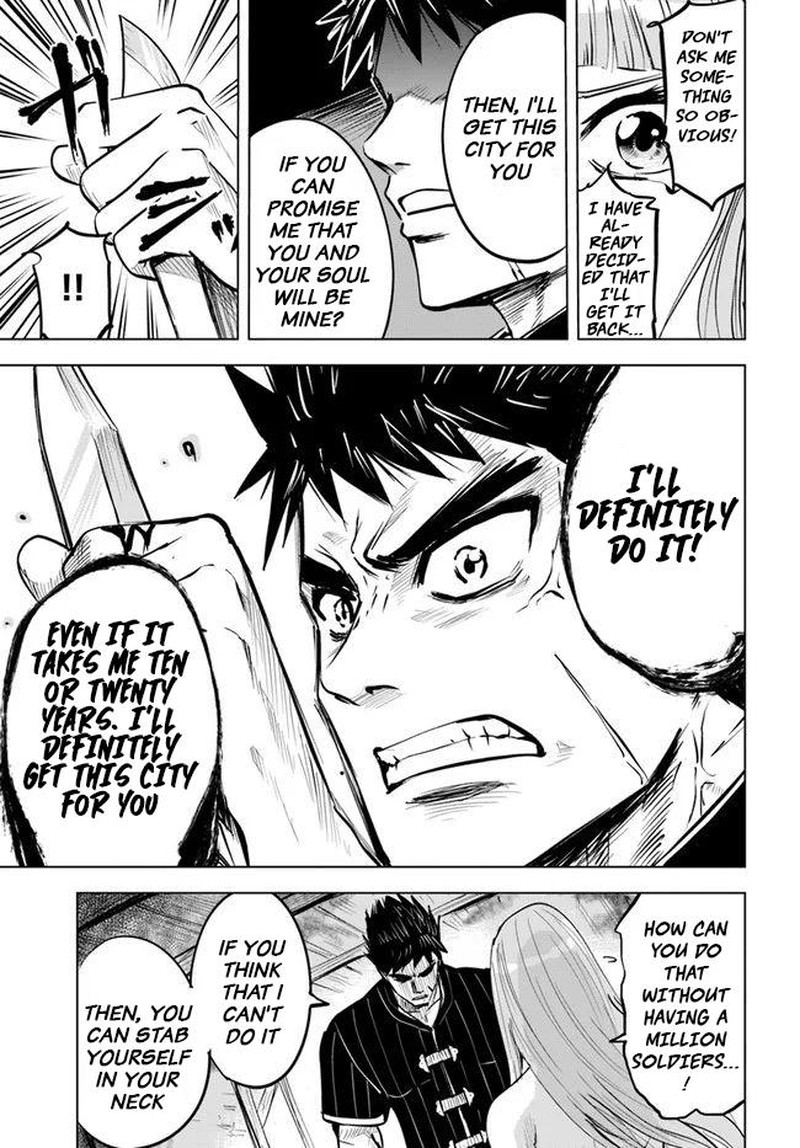 Oukoku E Tsuzuku Michi Dorei Kenshi No Nariagari Eiyuutan Chapter 16 Page 11