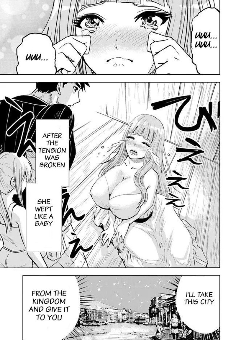 Oukoku E Tsuzuku Michi Dorei Kenshi No Nariagari Eiyuutan Chapter 16 Page 13