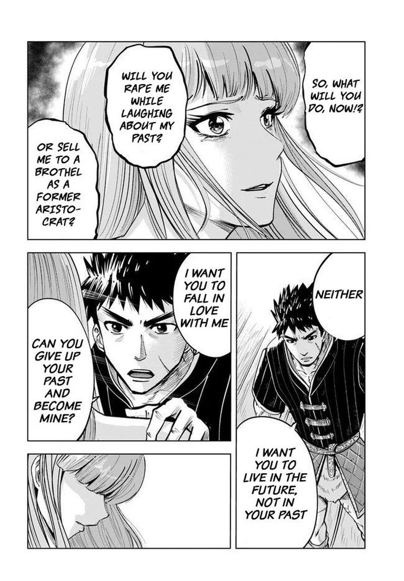 Oukoku E Tsuzuku Michi Dorei Kenshi No Nariagari Eiyuutan Chapter 16 Page 8