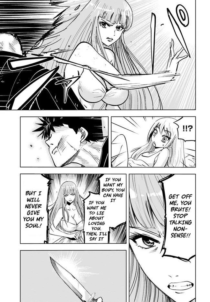 Oukoku E Tsuzuku Michi Dorei Kenshi No Nariagari Eiyuutan Chapter 16 Page 9
