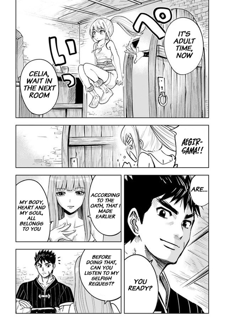 Oukoku E Tsuzuku Michi Dorei Kenshi No Nariagari Eiyuutan Chapter 17 Page 11