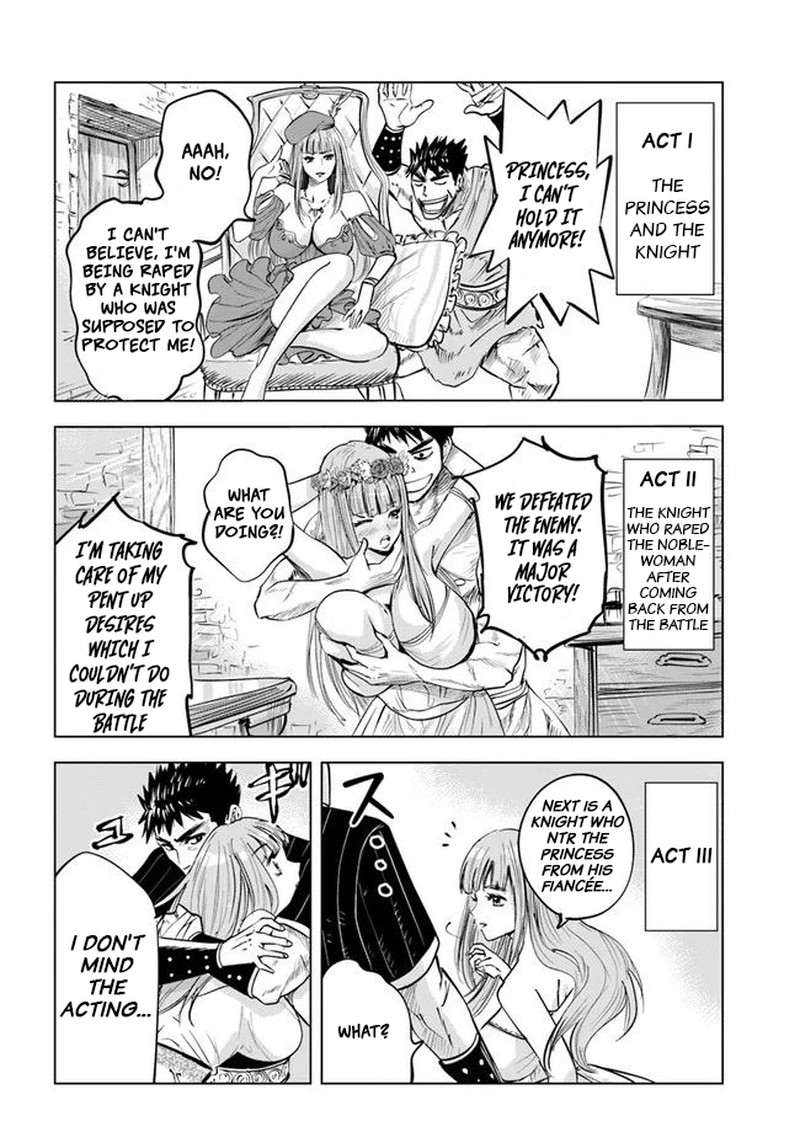 Oukoku E Tsuzuku Michi Dorei Kenshi No Nariagari Eiyuutan Chapter 17 Page 13