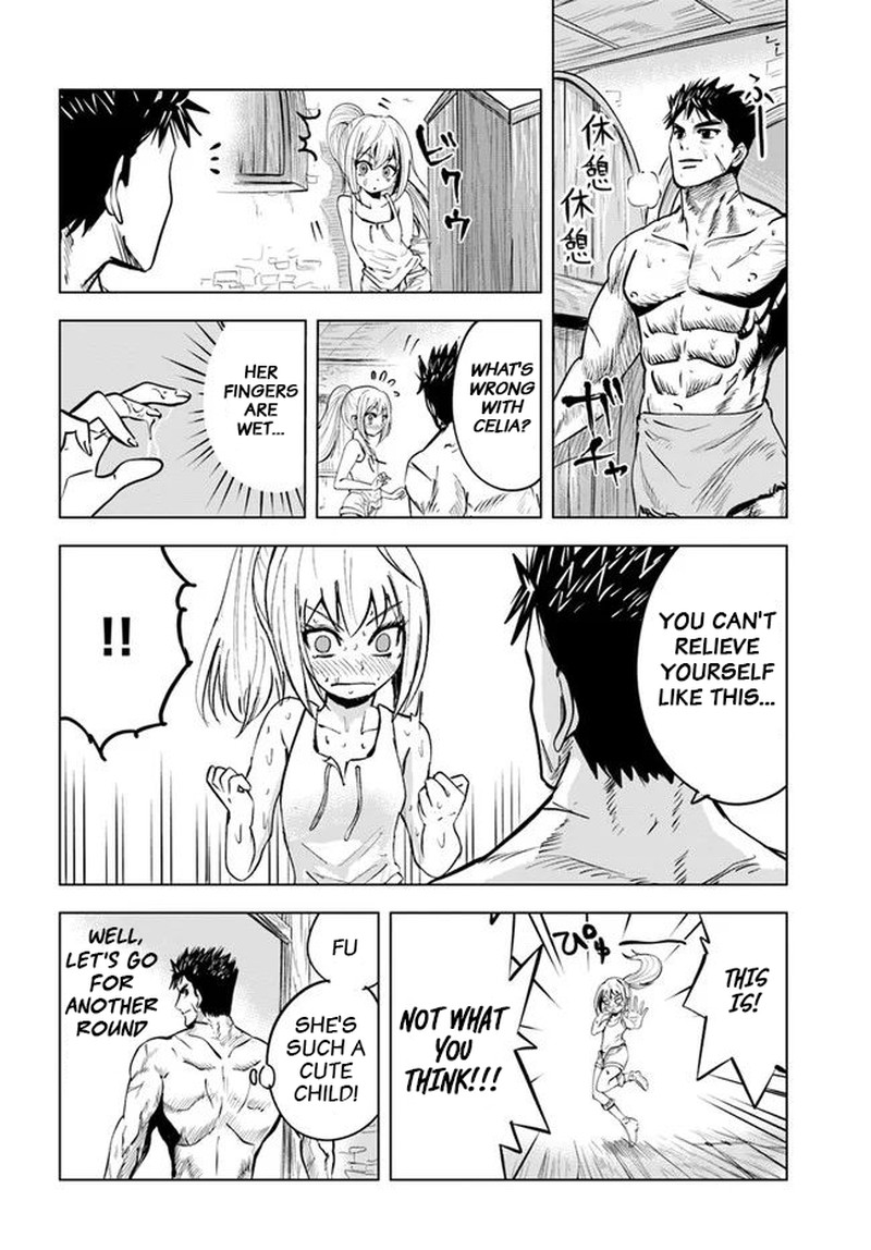 Oukoku E Tsuzuku Michi Dorei Kenshi No Nariagari Eiyuutan Chapter 17 Page 21