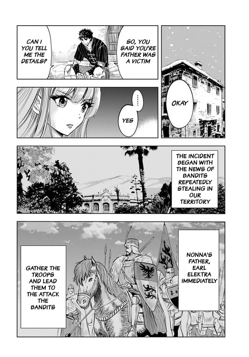 Oukoku E Tsuzuku Michi Dorei Kenshi No Nariagari Eiyuutan Chapter 17 Page 5