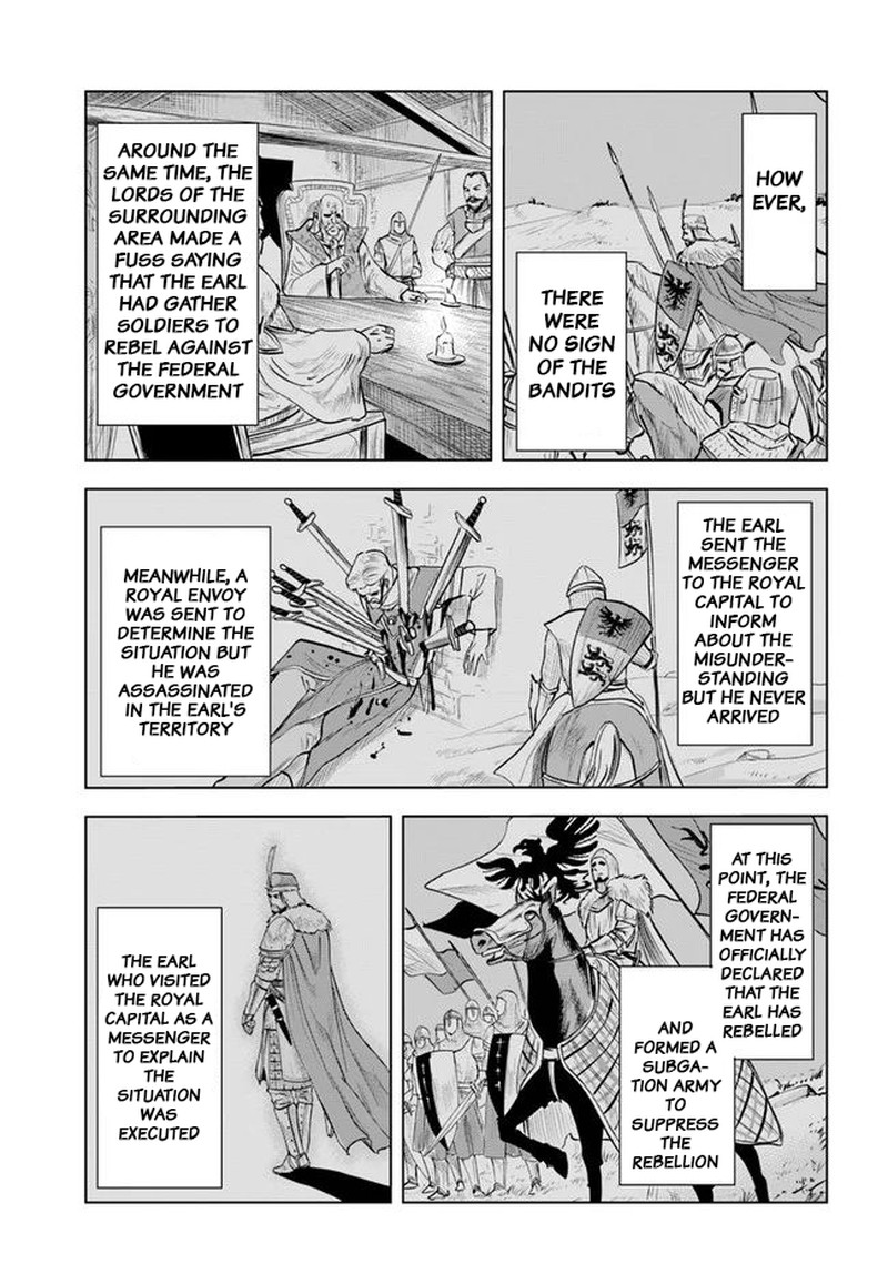 Oukoku E Tsuzuku Michi Dorei Kenshi No Nariagari Eiyuutan Chapter 17 Page 6