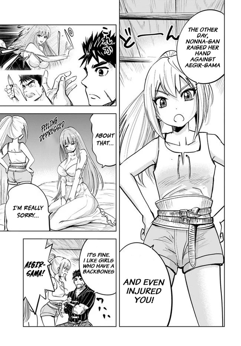 Oukoku E Tsuzuku Michi Dorei Kenshi No Nariagari Eiyuutan Chapter 17 Page 8