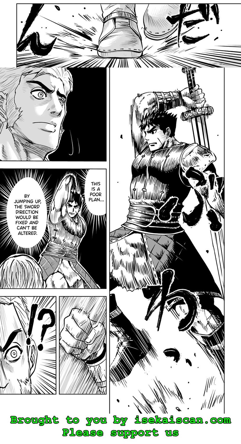 Oukoku E Tsuzuku Michi Dorei Kenshi No Nariagari Eiyuutan Chapter 20 Page 11