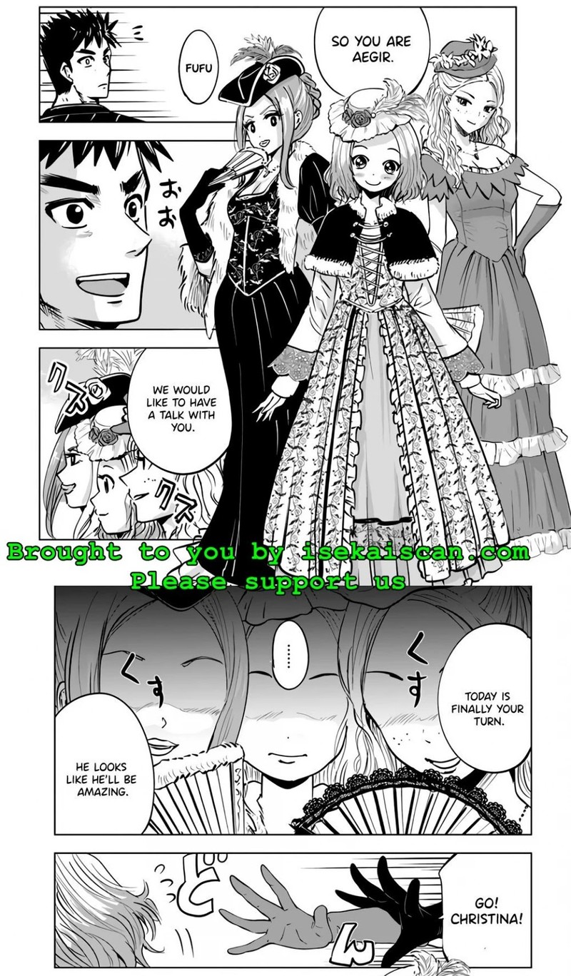 Oukoku E Tsuzuku Michi Dorei Kenshi No Nariagari Eiyuutan Chapter 20 Page 16