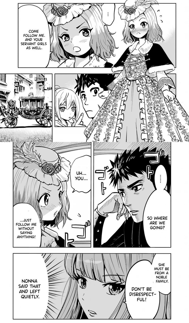 Oukoku E Tsuzuku Michi Dorei Kenshi No Nariagari Eiyuutan Chapter 20 Page 17