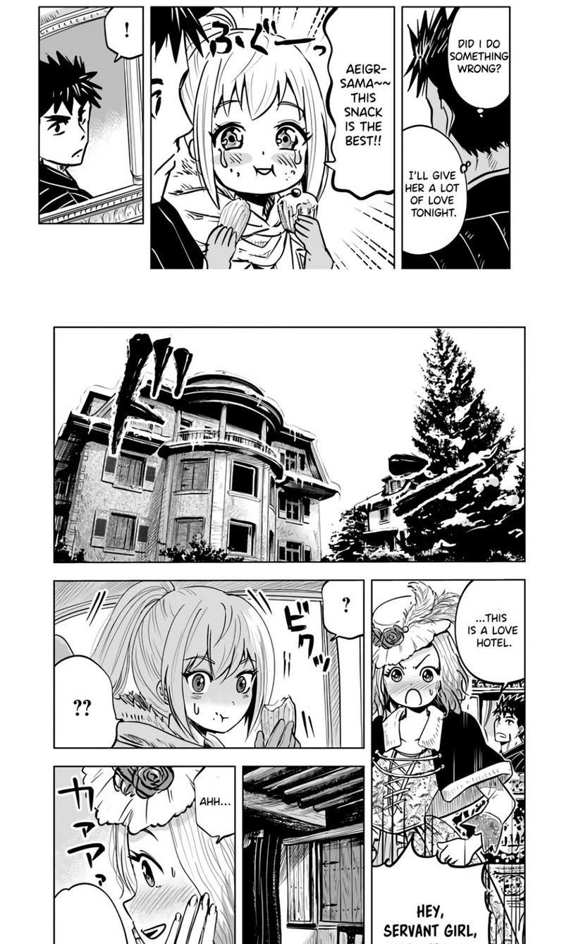 Oukoku E Tsuzuku Michi Dorei Kenshi No Nariagari Eiyuutan Chapter 20 Page 18