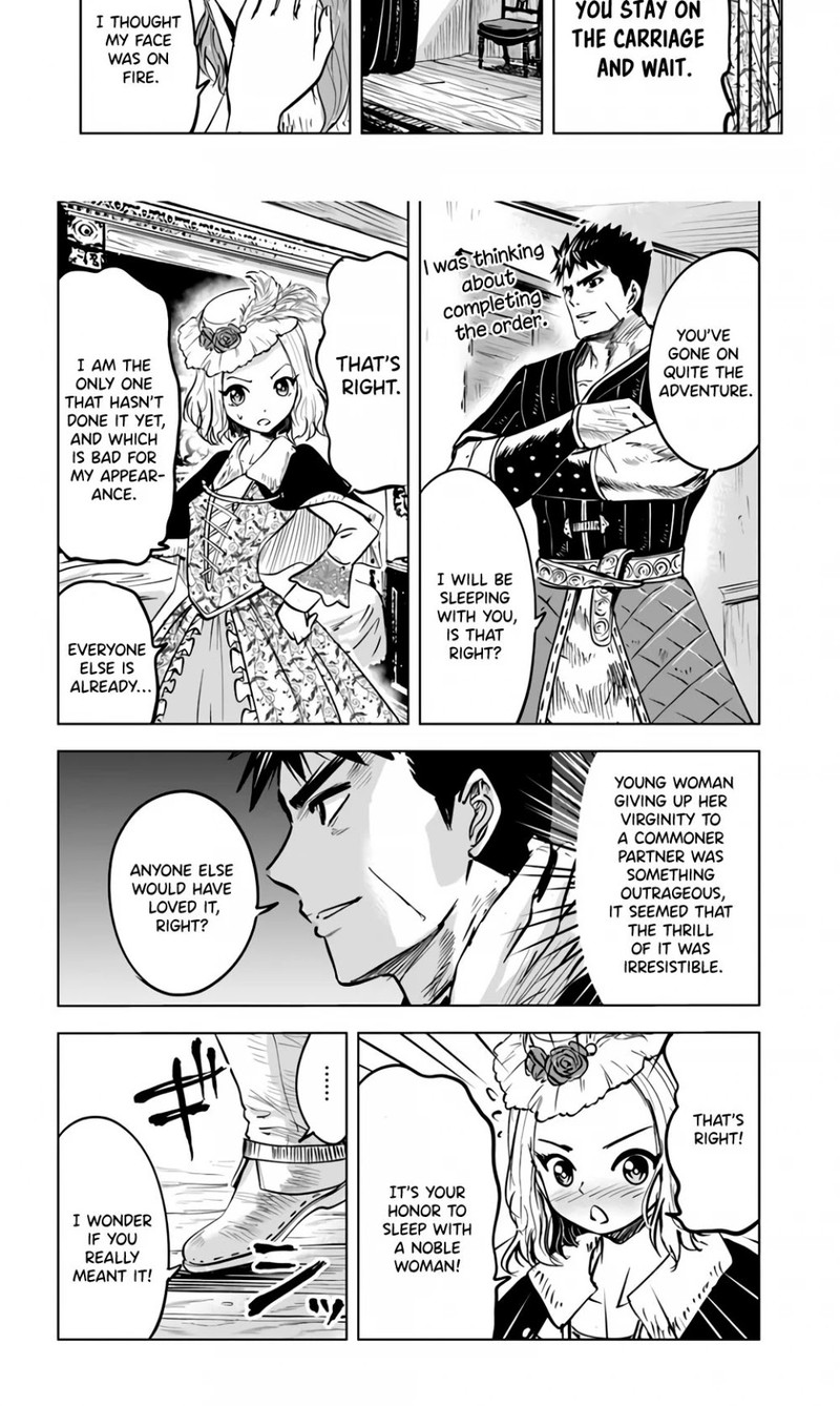 Oukoku E Tsuzuku Michi Dorei Kenshi No Nariagari Eiyuutan Chapter 20 Page 19