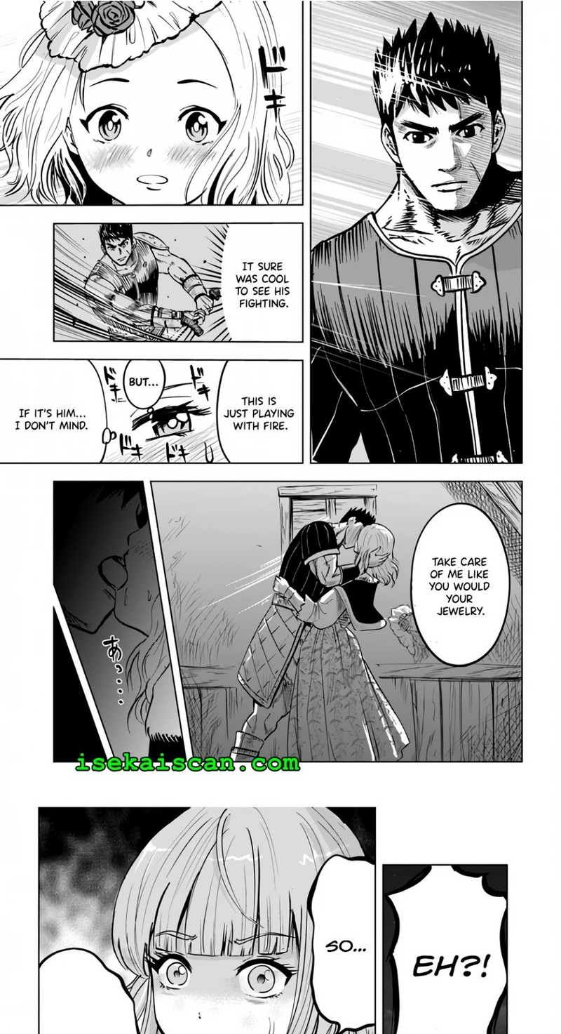 Oukoku E Tsuzuku Michi Dorei Kenshi No Nariagari Eiyuutan Chapter 20 Page 20