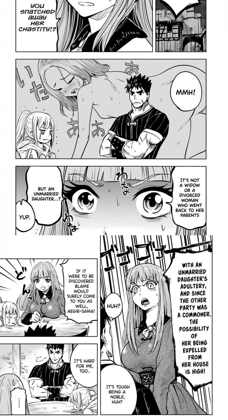 Oukoku E Tsuzuku Michi Dorei Kenshi No Nariagari Eiyuutan Chapter 20 Page 21