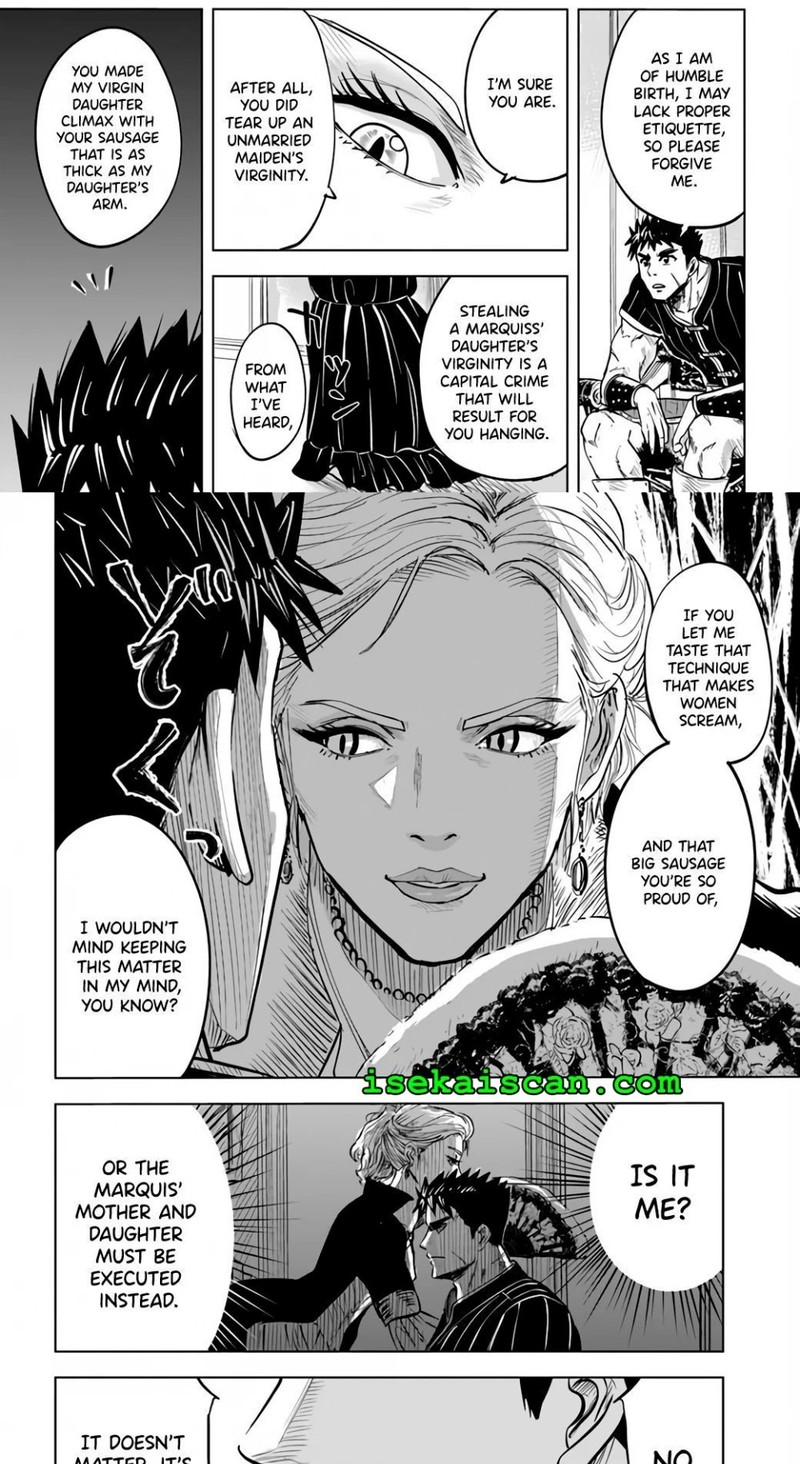 Oukoku E Tsuzuku Michi Dorei Kenshi No Nariagari Eiyuutan Chapter 20 Page 24