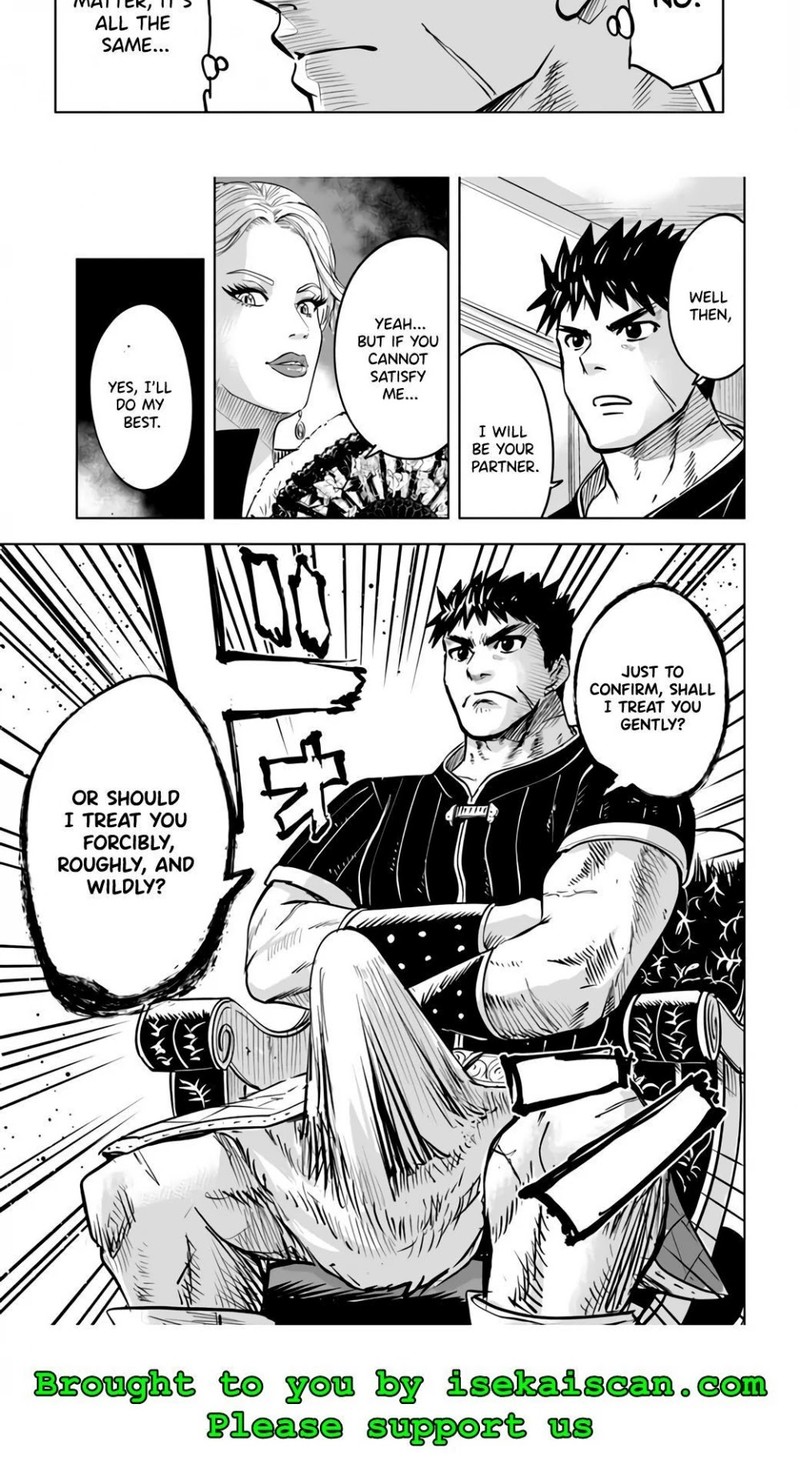 Oukoku E Tsuzuku Michi Dorei Kenshi No Nariagari Eiyuutan Chapter 20 Page 25