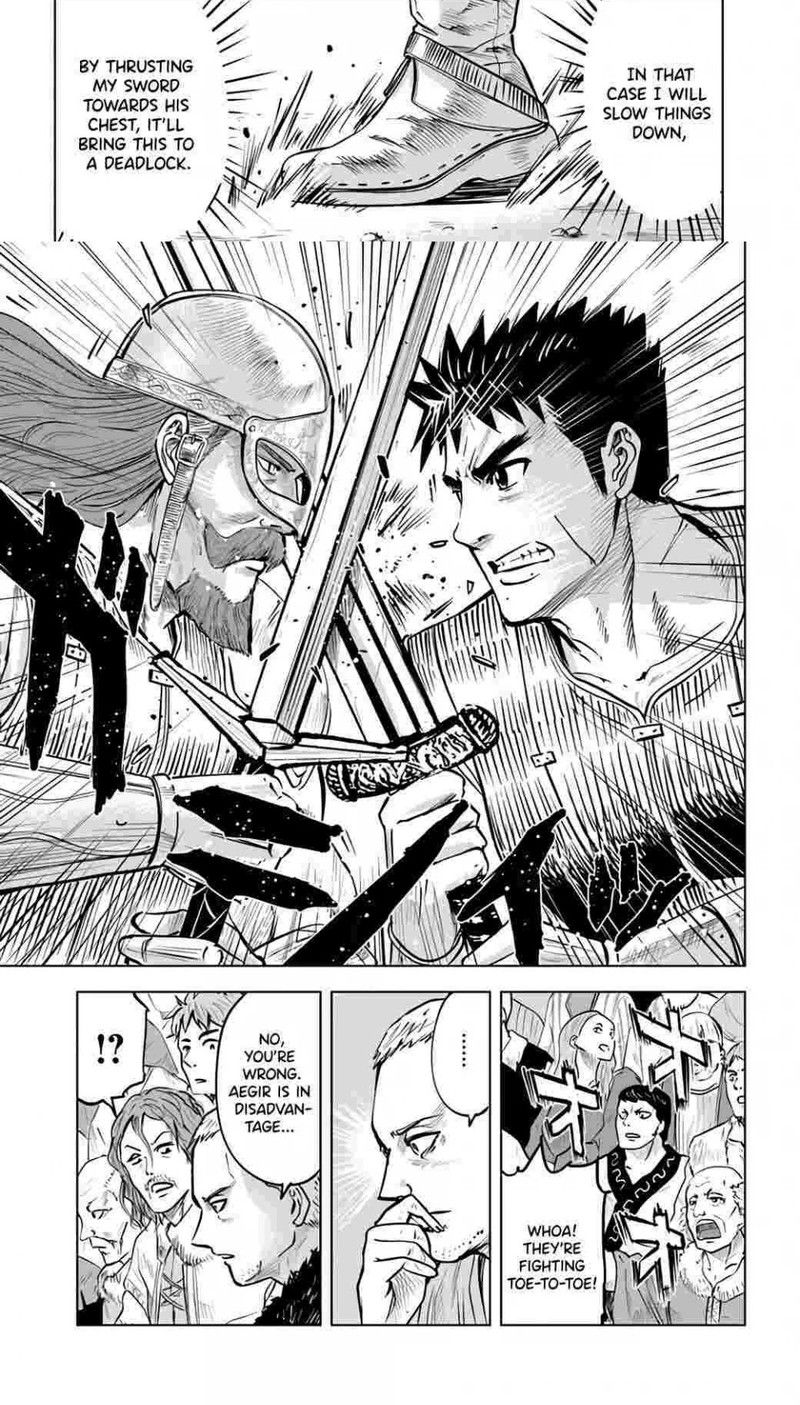 Oukoku E Tsuzuku Michi Dorei Kenshi No Nariagari Eiyuutan Chapter 21 Page 10