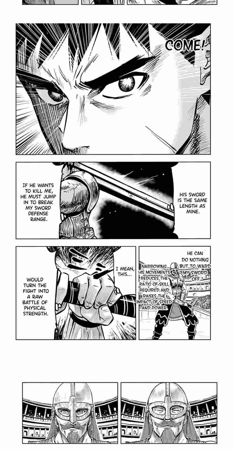 Oukoku E Tsuzuku Michi Dorei Kenshi No Nariagari Eiyuutan Chapter 21 Page 14