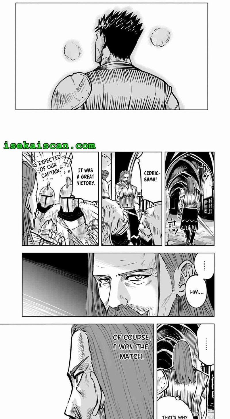 Oukoku E Tsuzuku Michi Dorei Kenshi No Nariagari Eiyuutan Chapter 21 Page 18