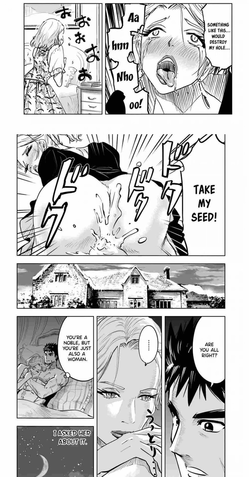 Oukoku E Tsuzuku Michi Dorei Kenshi No Nariagari Eiyuutan Chapter 21 Page 3