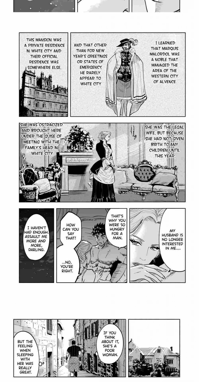 Oukoku E Tsuzuku Michi Dorei Kenshi No Nariagari Eiyuutan Chapter 21 Page 4