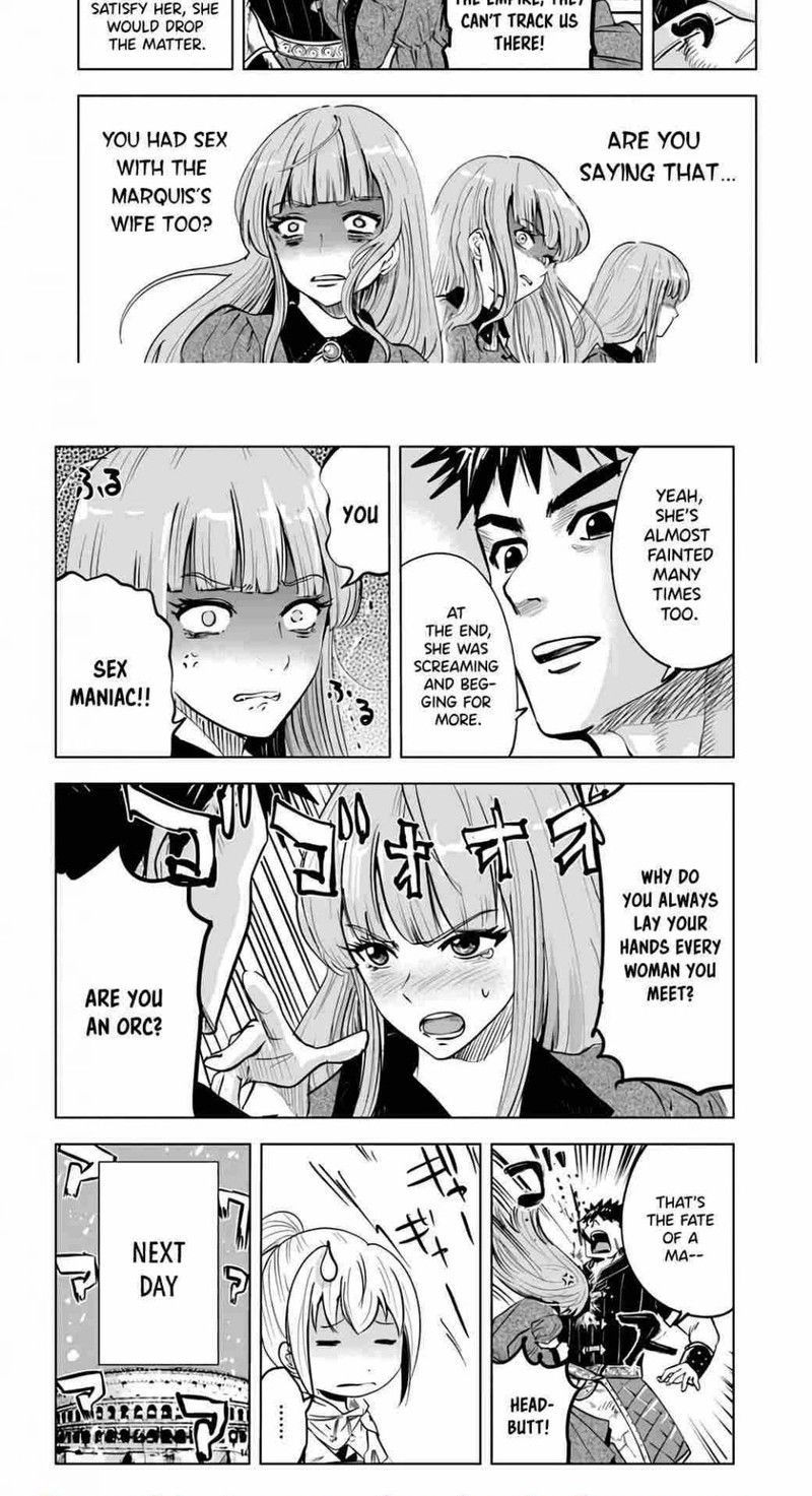 Oukoku E Tsuzuku Michi Dorei Kenshi No Nariagari Eiyuutan Chapter 21 Page 6