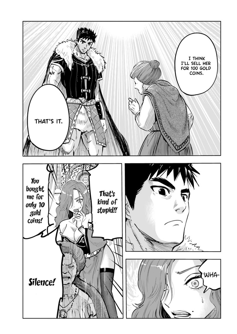 Oukoku E Tsuzuku Michi Dorei Kenshi No Nariagari Eiyuutan Chapter 22 Page 15