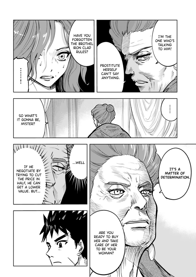 Oukoku E Tsuzuku Michi Dorei Kenshi No Nariagari Eiyuutan Chapter 22 Page 16