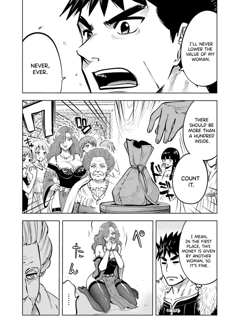 Oukoku E Tsuzuku Michi Dorei Kenshi No Nariagari Eiyuutan Chapter 22 Page 17