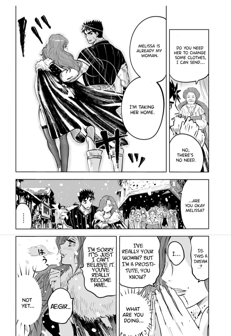 Oukoku E Tsuzuku Michi Dorei Kenshi No Nariagari Eiyuutan Chapter 22 Page 18