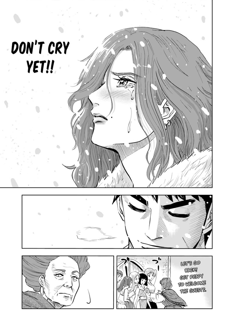 Oukoku E Tsuzuku Michi Dorei Kenshi No Nariagari Eiyuutan Chapter 22 Page 19