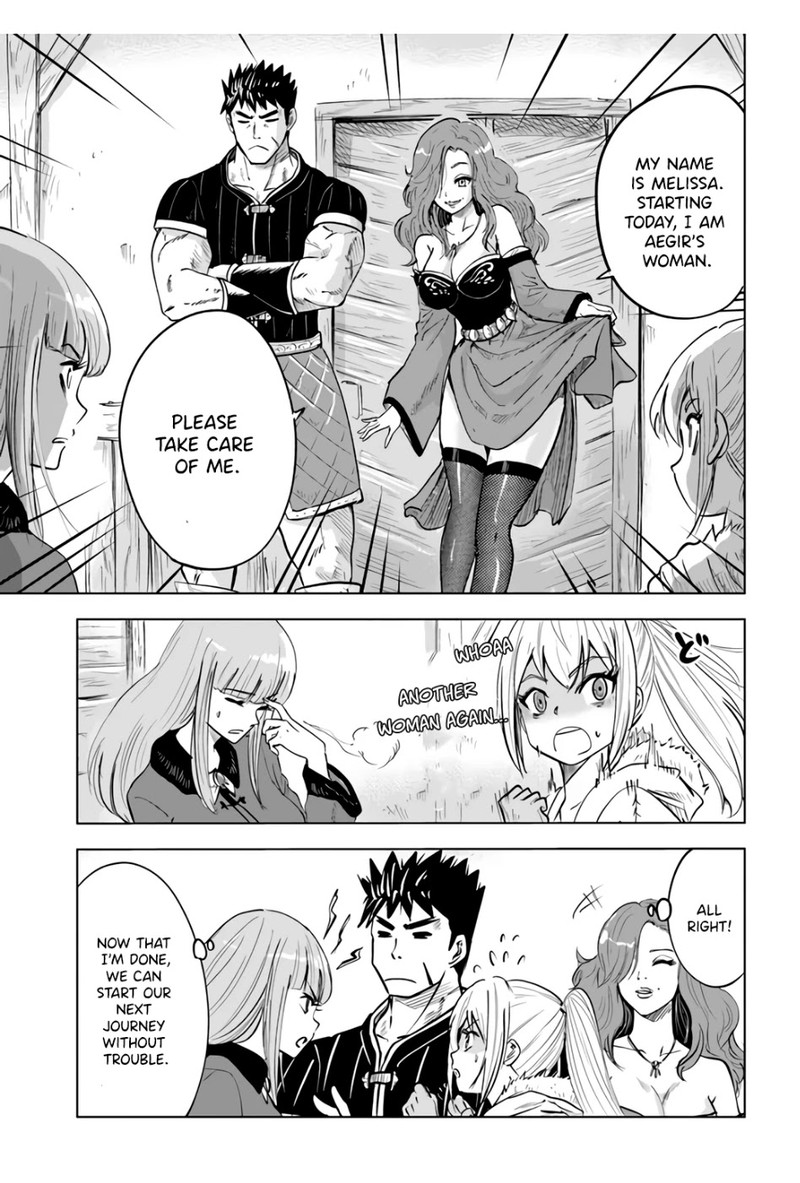 Oukoku E Tsuzuku Michi Dorei Kenshi No Nariagari Eiyuutan Chapter 22 Page 21