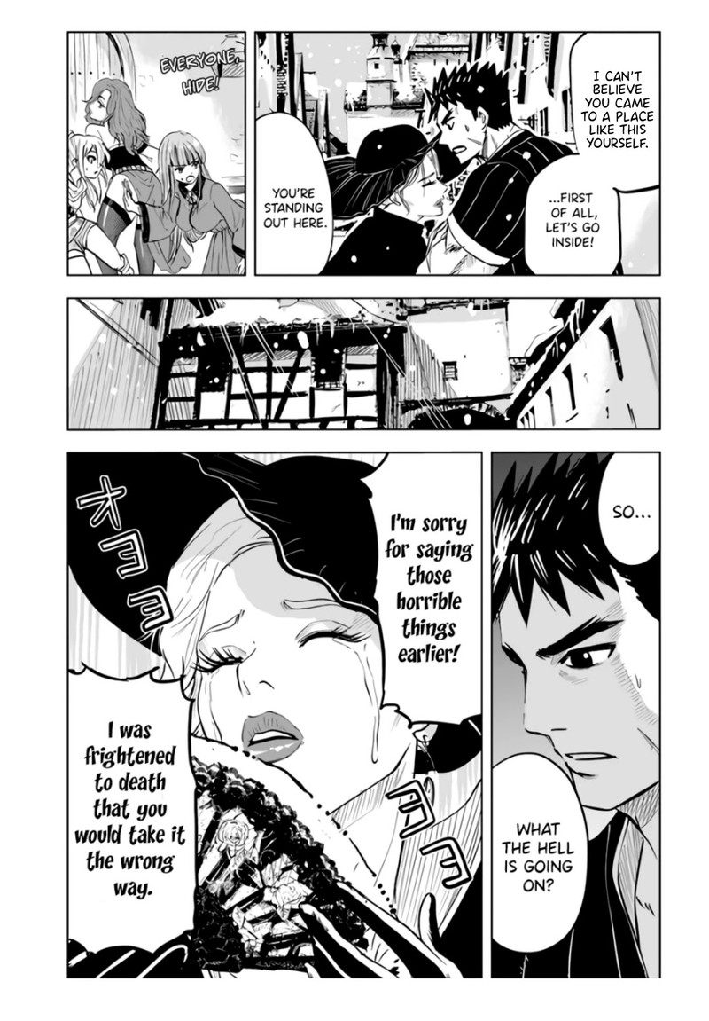 Oukoku E Tsuzuku Michi Dorei Kenshi No Nariagari Eiyuutan Chapter 22 Page 23