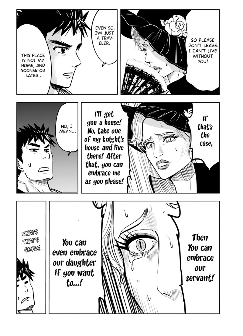 Oukoku E Tsuzuku Michi Dorei Kenshi No Nariagari Eiyuutan Chapter 22 Page 24