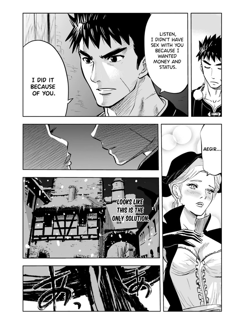 Oukoku E Tsuzuku Michi Dorei Kenshi No Nariagari Eiyuutan Chapter 22 Page 25