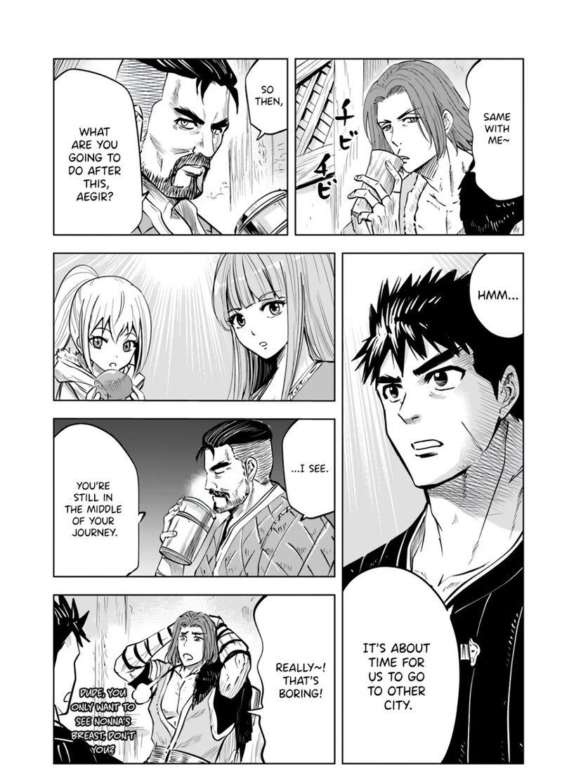 Oukoku E Tsuzuku Michi Dorei Kenshi No Nariagari Eiyuutan Chapter 22 Page 3