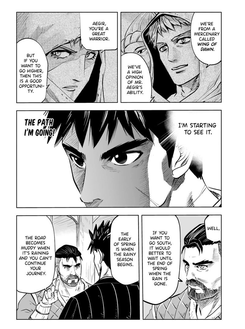 Oukoku E Tsuzuku Michi Dorei Kenshi No Nariagari Eiyuutan Chapter 22 Page 6