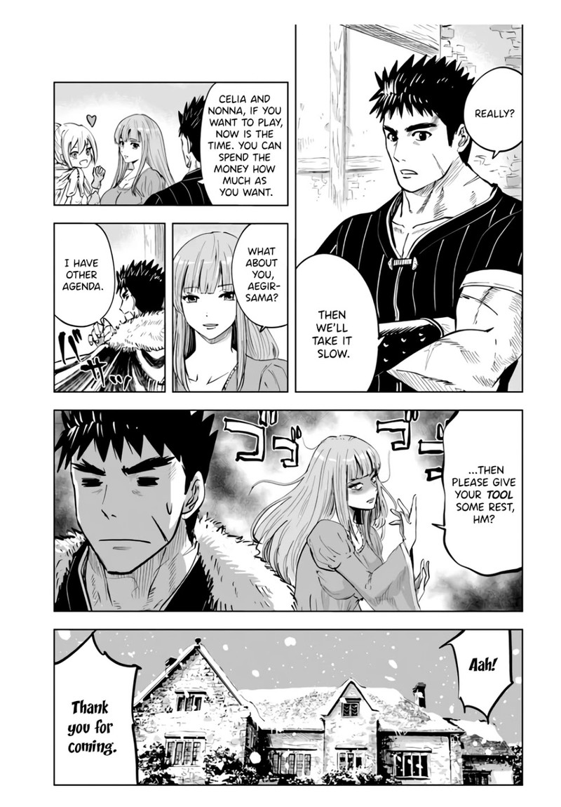 Oukoku E Tsuzuku Michi Dorei Kenshi No Nariagari Eiyuutan Chapter 22 Page 7