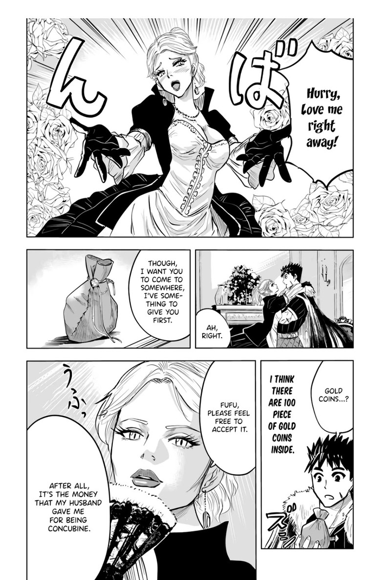 Oukoku E Tsuzuku Michi Dorei Kenshi No Nariagari Eiyuutan Chapter 22 Page 8