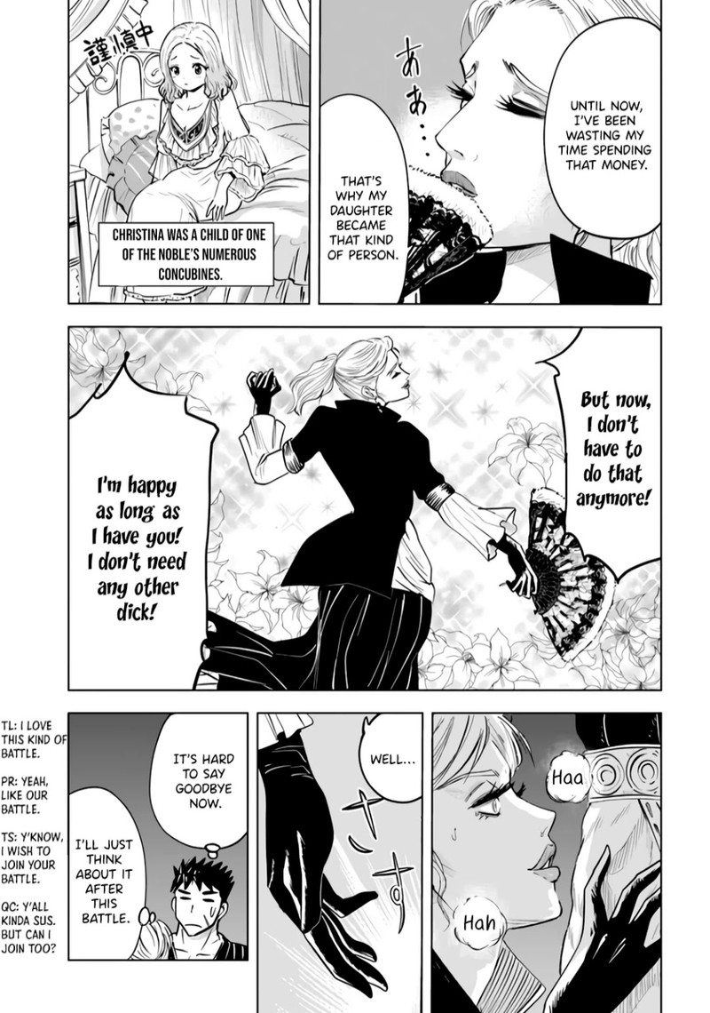 Oukoku E Tsuzuku Michi Dorei Kenshi No Nariagari Eiyuutan Chapter 22 Page 9
