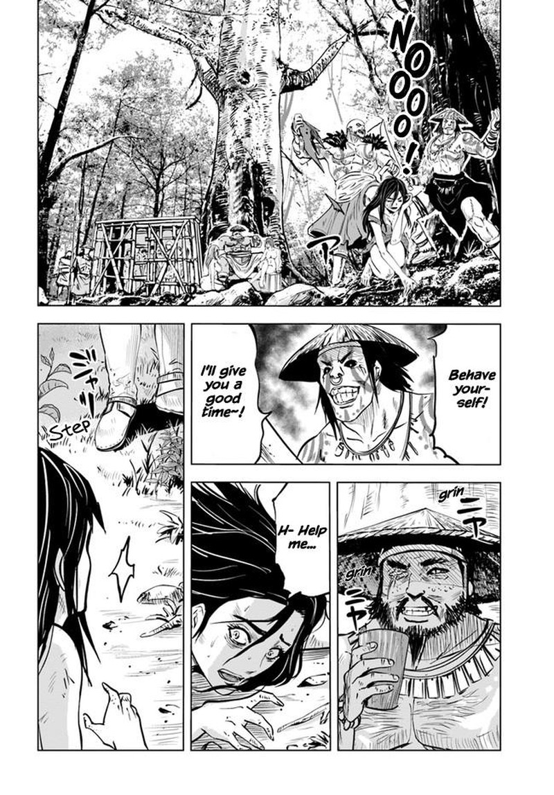 Oukoku E Tsuzuku Michi Dorei Kenshi No Nariagari Eiyuutan Chapter 23 Page 10