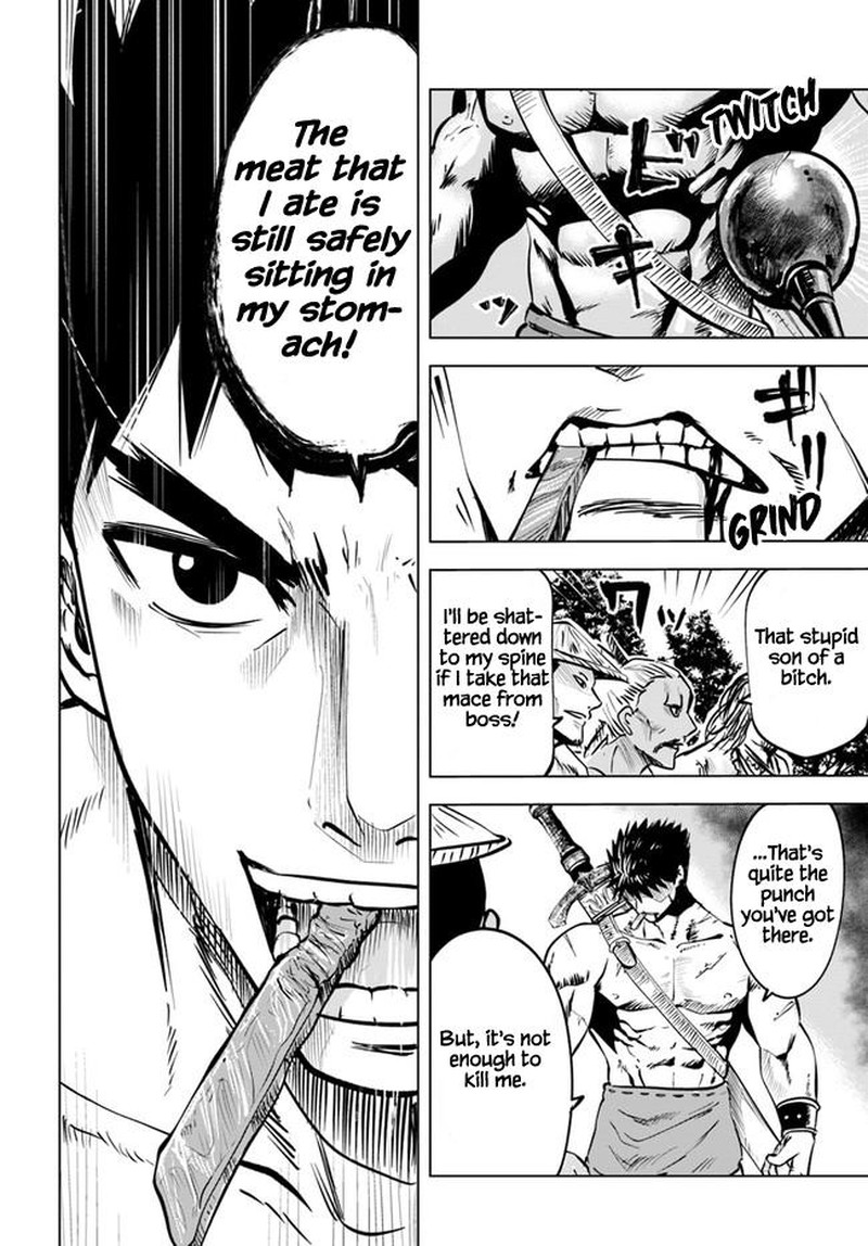Oukoku E Tsuzuku Michi Dorei Kenshi No Nariagari Eiyuutan Chapter 23 Page 14