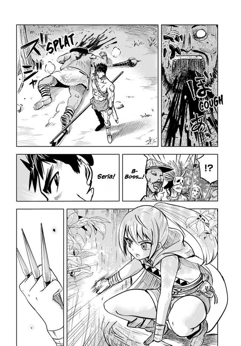 Oukoku E Tsuzuku Michi Dorei Kenshi No Nariagari Eiyuutan Chapter 23 Page 16
