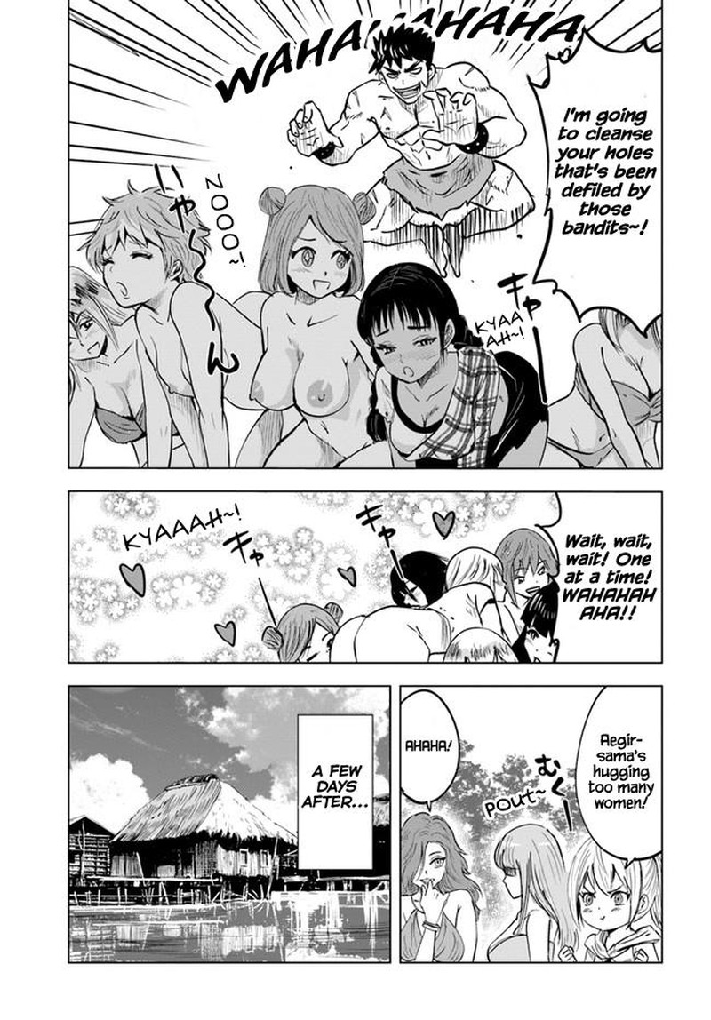 Oukoku E Tsuzuku Michi Dorei Kenshi No Nariagari Eiyuutan Chapter 23 Page 21