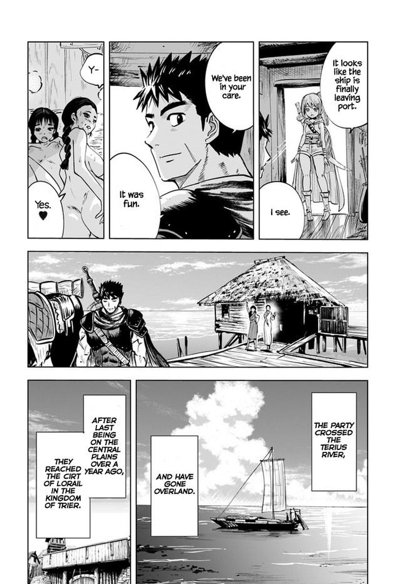 Oukoku E Tsuzuku Michi Dorei Kenshi No Nariagari Eiyuutan Chapter 23 Page 22